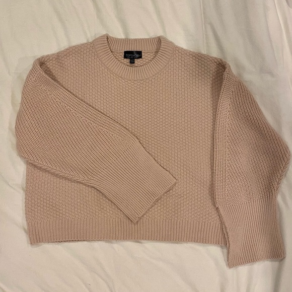 Topshop Sweater - Picture 1 of 3